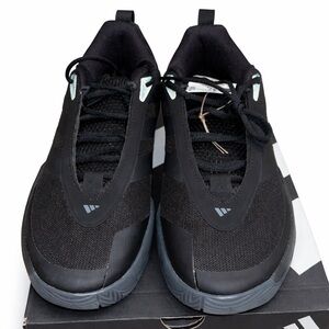 Men's Black Athletic Shoes